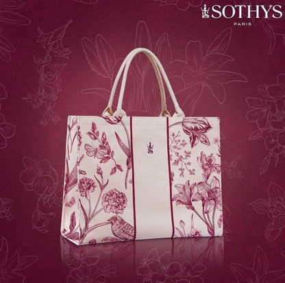 Floral Essentials TOTE by SOTHYS